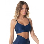 Top Vestem Cyber - Feminino AZUL