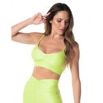 Top Vestem Cyber - Feminino VERDE