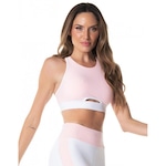 Top Fitness Vestem Neo - Feminino BRANCO