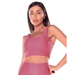 Top Cropped Vestem Lily - Feminino ROSA