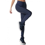 Calça Legging Vestem Fuso Embolden Noturno - Feminina AZUL