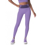 Calça Legging Vestem Fuso Rita - Feminina Lilas