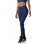 Calça Legging Vestem Fuso Fearless - Feminina AZUL