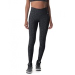 Calça Legging Vestem Fuso Fearless - Feminina PRETO