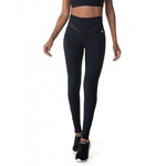 Calça Legging Vestem Fuso Aerobic - Feminina PRETO