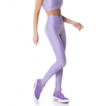 Calça Legging Vestem Fusô Cyber - Feminina Lilas