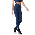 Calça Legging Vestem Fusô Cyber - Feminina AZUL