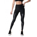 Calça Legging Vestem Fuso Gotic - Feminina PRETO