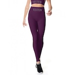 Calça Legging Vestem Fuso Elis Acai Ii - Feminina ROXO