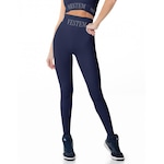 Calça Legging Vestem Fuso Elis - Feminina AZUL