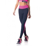 Calça Legging Vestem Fuso Energy Gym - Feminina ESTAMPADO