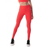 Calça Legging Vestem Fuso Ruby - Feminina VERMELHO