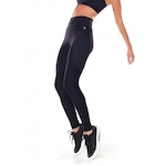 Calça Legging Fuso com Bolsos Vestem Luna - Feminina PRETO