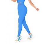 Calça Legging Vestem Vestem Fuso Seamless Elis - Feminina AZUL