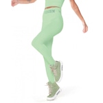 Calça Legging Vestem Fuso Seamless Elis - Feminina VERDE