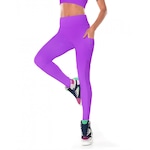 Calça Legging Vestem Fuso Dream - Feminina ROXO