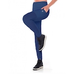 Calça Legging Vestem Fuso Dream - Feminina AZUL