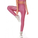 Calça Legging Fuso Chapa Vestem Barriga Lily - Feminina ROSA