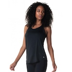 Camiseta Regata Vestem Aerobic - Feminina PRETO