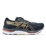 Tênis Asics Gel-Hypersonic 5 - Masculino CINZA/LARANJA