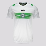 Camisa do Coritiba I 2024 Diadora - Masculina BRANCO