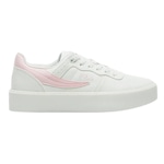 Tênis Fila Fitness Bold - Feminino BRANCO/ROSA