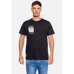 Camiseta Onbongo - Masculina PRETO