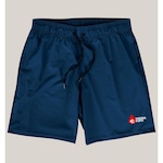 Shorts Wss Treina Fofo - Masculino AZUL