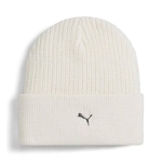 Gorro Puma Metal Cat Beanie - Unissex Off White