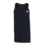 Camiseta Regata adidas Otr Basica - Masculina PRETO/BRANCO