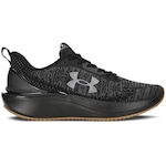 Tênis Under Armour Charged Skyline 4 - Unissex PRETO