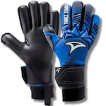 Luva de Goleiro Three Stars Thunder - Adulto AZUL