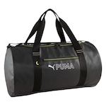 Mala Puma Fit Duffle - 28 Litros PRETO