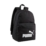 Mochila Puma Phase Small - 13 Litros PRETO