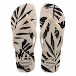 Chinelo Havaianas Aloha - Unissex BEGE