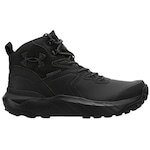 Tênis Under Armour Defense Mid - Masculino PRETO