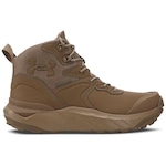 Tênis Under Armour Defense Mid - Masculino MARROM