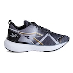 Tenis Diadora Nettuno - Masculino PRETO/CINZA