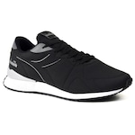 Tenis Diadora Nobile - Masculino PRETO/CINZA