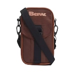 Shoulder Bag Baw Carrier Elementary MARROM