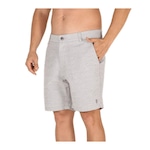 Bermuda Pena Passeio Style - Masculina CINZA