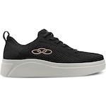 Tênis Olympikus Plato - Feminino PRETO