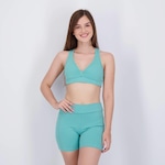 Top Selene com Bojo - Feminino VERDE