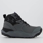 Tênis Under Armour Defense Mid - Masculino PRETO