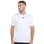 Camiseta adidas Treino Basica - Masculina BRANCO/PRETO