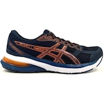 Tênis Asics Gel Nagoya 4 - Masculino AZUL ESC/LARANJA