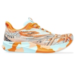 Tenis Asics Noosa Tri 15 Masculino LARANJA/AZUL