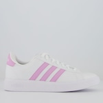 Tênis adidas Grand Court 2.0 - Feminino BRANCO