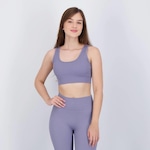 Top Hering Sports Feminino CINZA