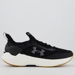 Tênis Under Armour Charged Hit Se Masculino PRETO